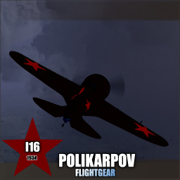  - Polikarpov-I16