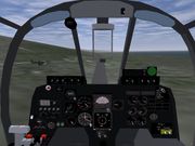 Animated Cockpit