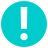 File:Note-white exclamation in cyan circle-48px.png