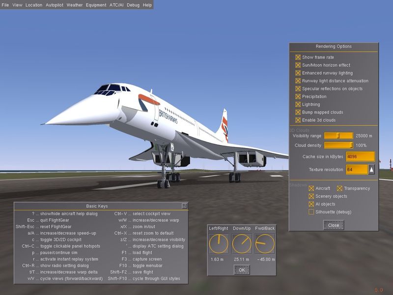Concorde 0.9.9