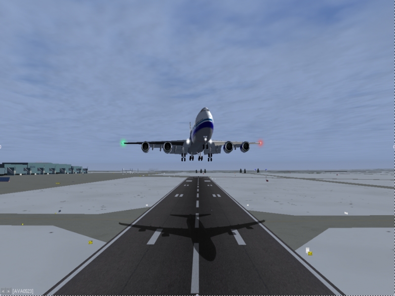 File:Global 748 landing..jpg