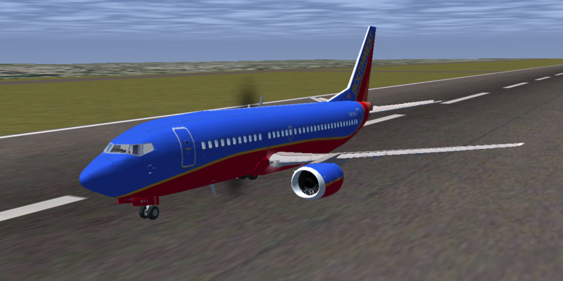 File:Boeing 737-300 Southwest.png
