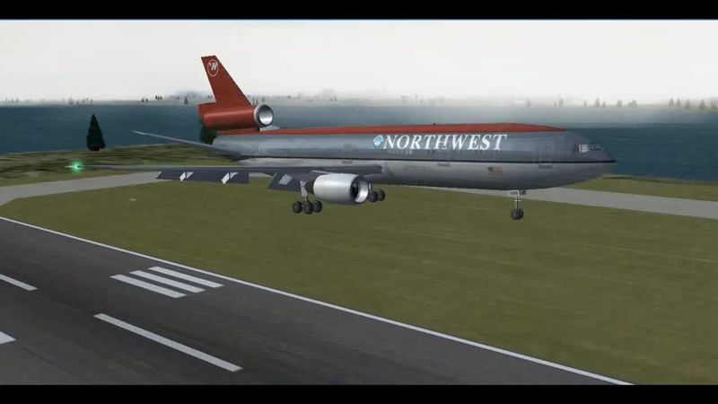 File:DC10 NWA landing.jpg