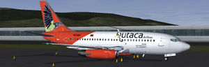 Rutaca 737-2S3(Adv)