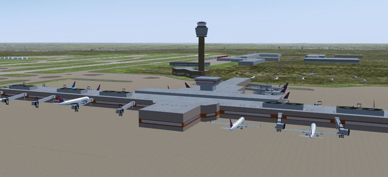 File:KATL terminal E and tower 2019.JPG