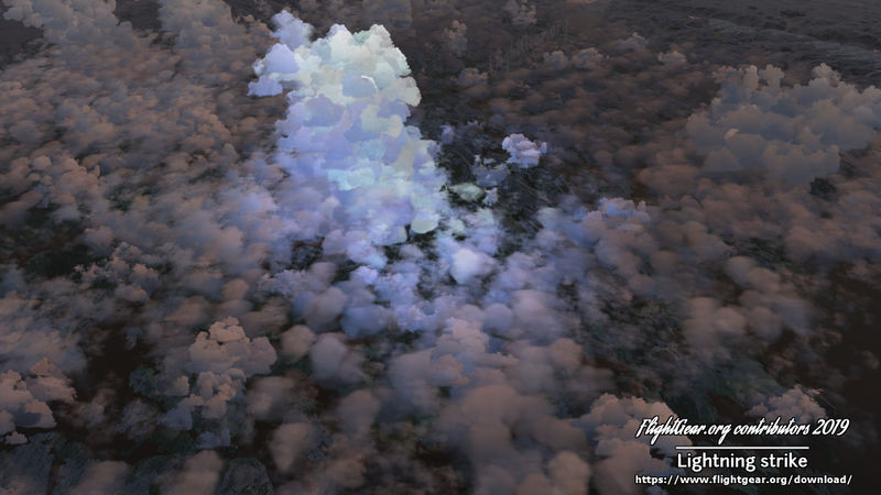 File:Lightning strike illuminating nearby clouds - Flightgear 2019.x.jpg