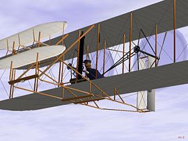 Wright Flyer in 0.9.9