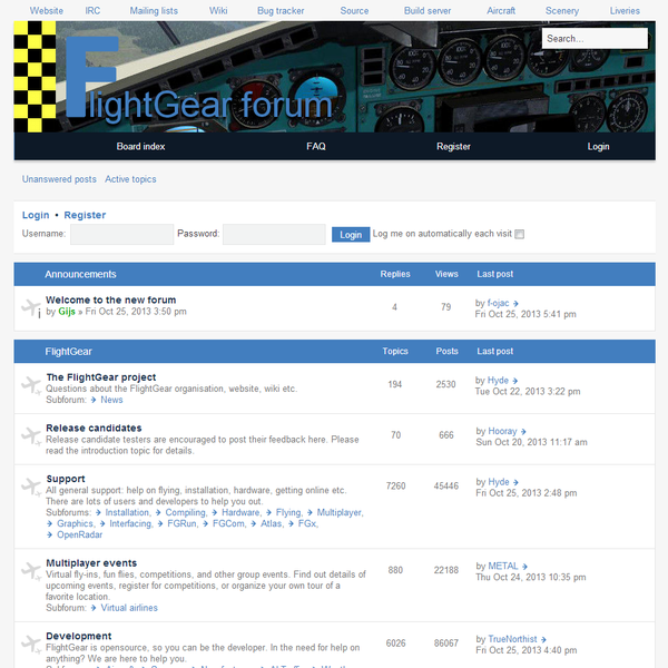 File:FlightGear forum 25 October 2013.png