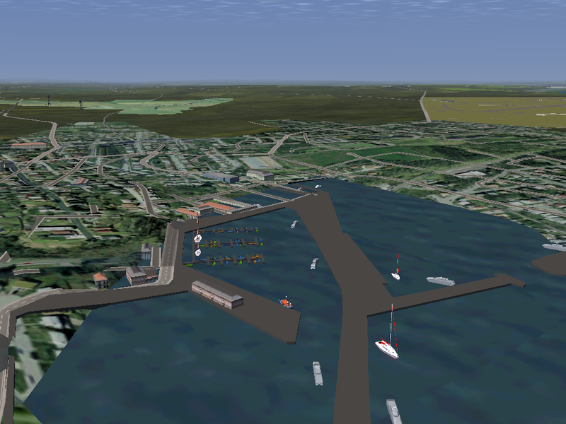 File:Wick harbour created using osm2city and osm2piers.png