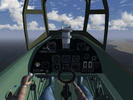 Hawker Hurricane cockpit.png