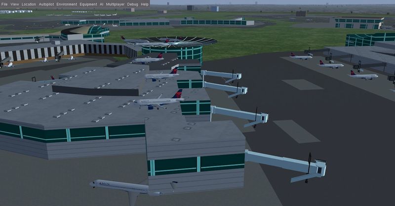 File:AI Traffic at KJFK former Terminal 3.jpg