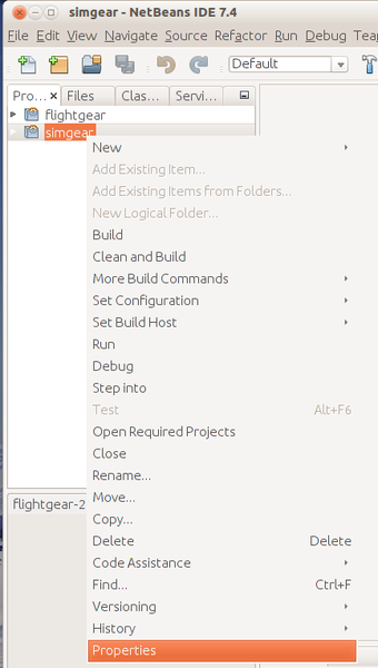 File:NetBeans Project Properties.png