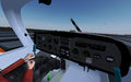 The G109 cockpit