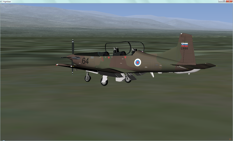 File:Finished Slovenian PC-9M livery (in-game screenshot).png