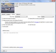 Qt launcher for FlightGear 3.5 on Windows 7 settings.jpg