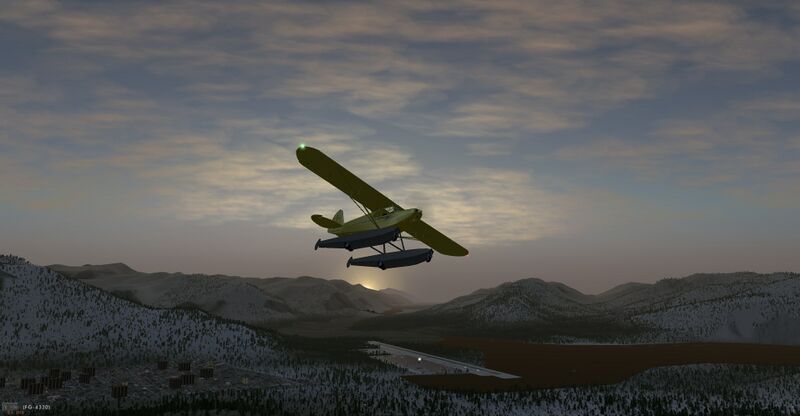 File:SOTM 2020-11 Dawn Of Winter (Piper PA-18 Super Cub Amphibian, Juneau, Alaska, USA) by Husky Dynamics.jpg