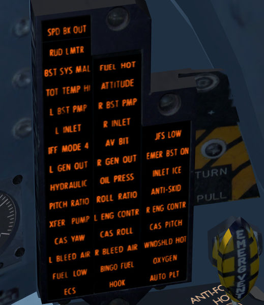 File:F-15-cockpit-caution-panel.jpg