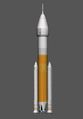 DIRECT J-246 Launch Vehicle
