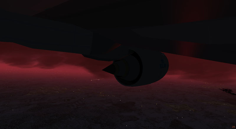 File:SOTM 2019-01 Descent into EDDF in a B77W at twilight by G-UNTER.jpg