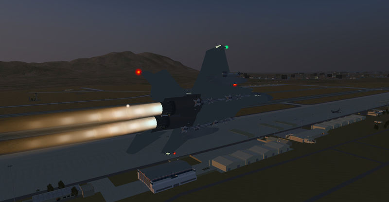 File:F-15C-dawn-afterburner-flypast-Nellis-AFB.jpg
