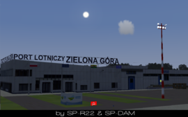 Zielona Góra Poland scenery