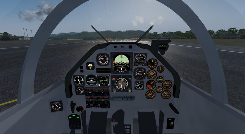 File:T-6 cockpit view.jpg