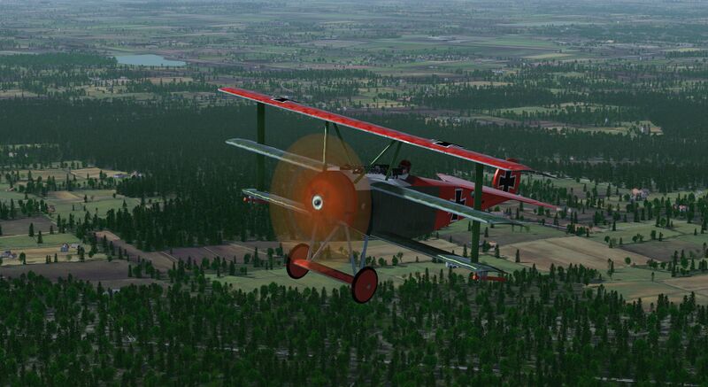File:Fokker DrI.jpg