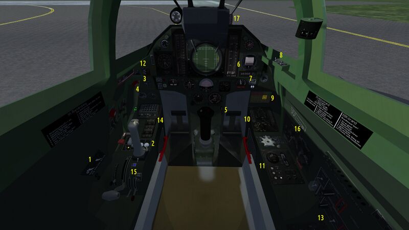 File:Saab J35 cockpit.jpg