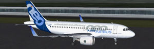 Airbus A319-171N
