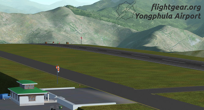 Yonghula Airport