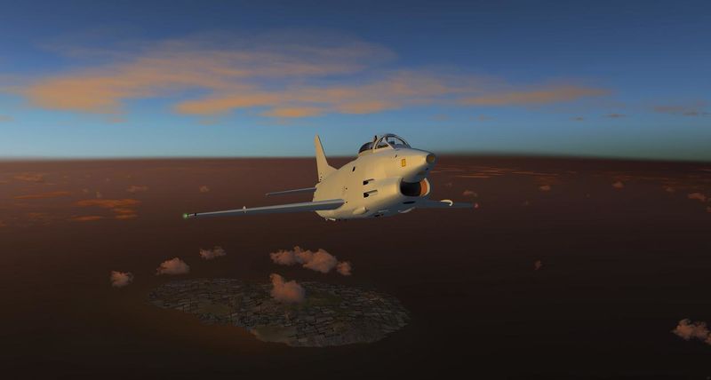 File:SOTM 2018-09 FIAT G91-R1B take-off from Pantelleria Island Airport by abbasign.jpg