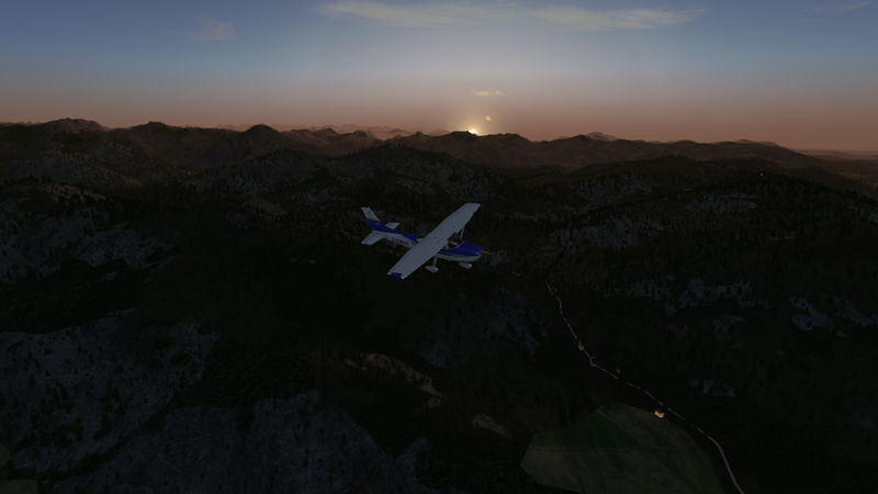 File:C182S Alps Sunset.jpg