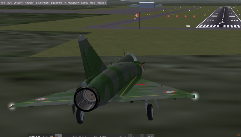 File:Mirage 5 at approach.png