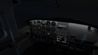Cockpit illumination