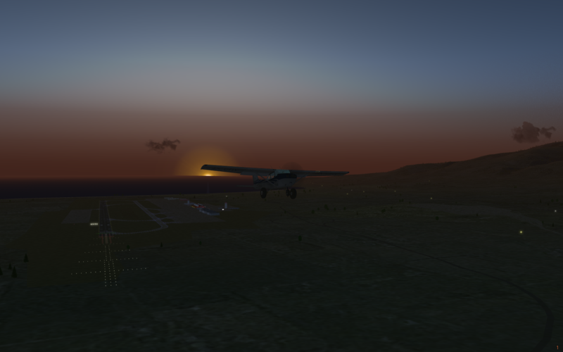 File:Takeoff from LICA in early dawn.png