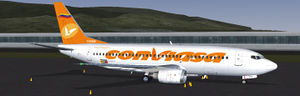 Conviasa 737-3G7