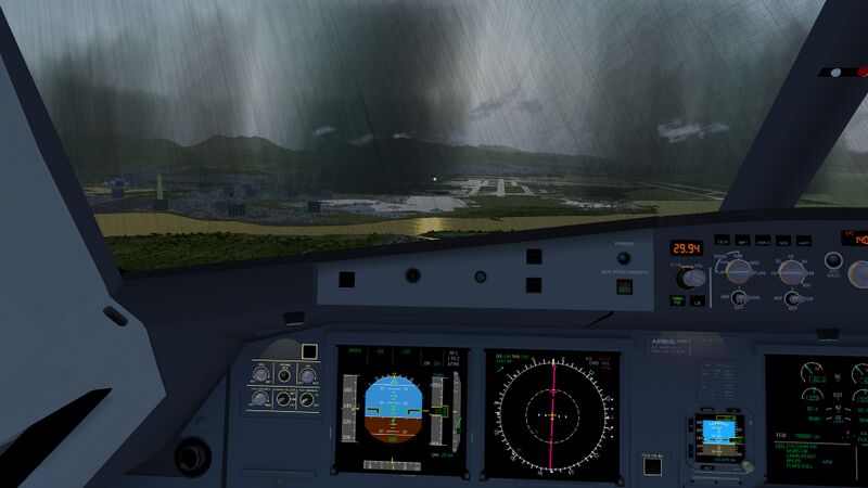File:SOTM 2020-04 Rain showers on final at JBPHH, RAAF KC-30A at PHNL (A320) by J Maverick 16.jpg