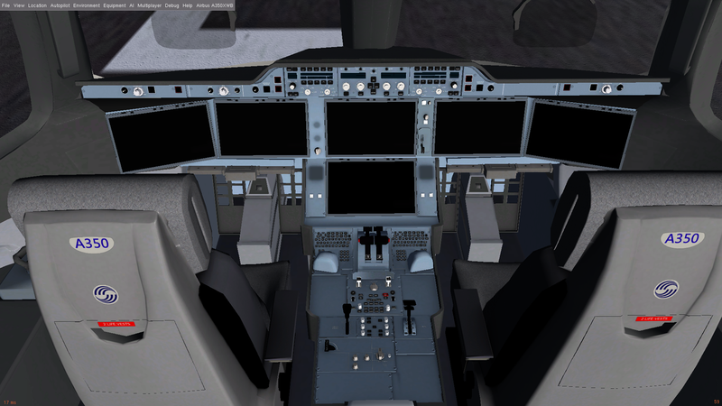 File:A350-900XWB Cockpit.png