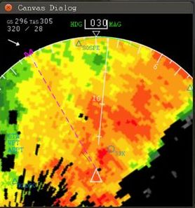 MapStructure WXR (weather) layer created by omega95's using a web service API to fetch live online imagery