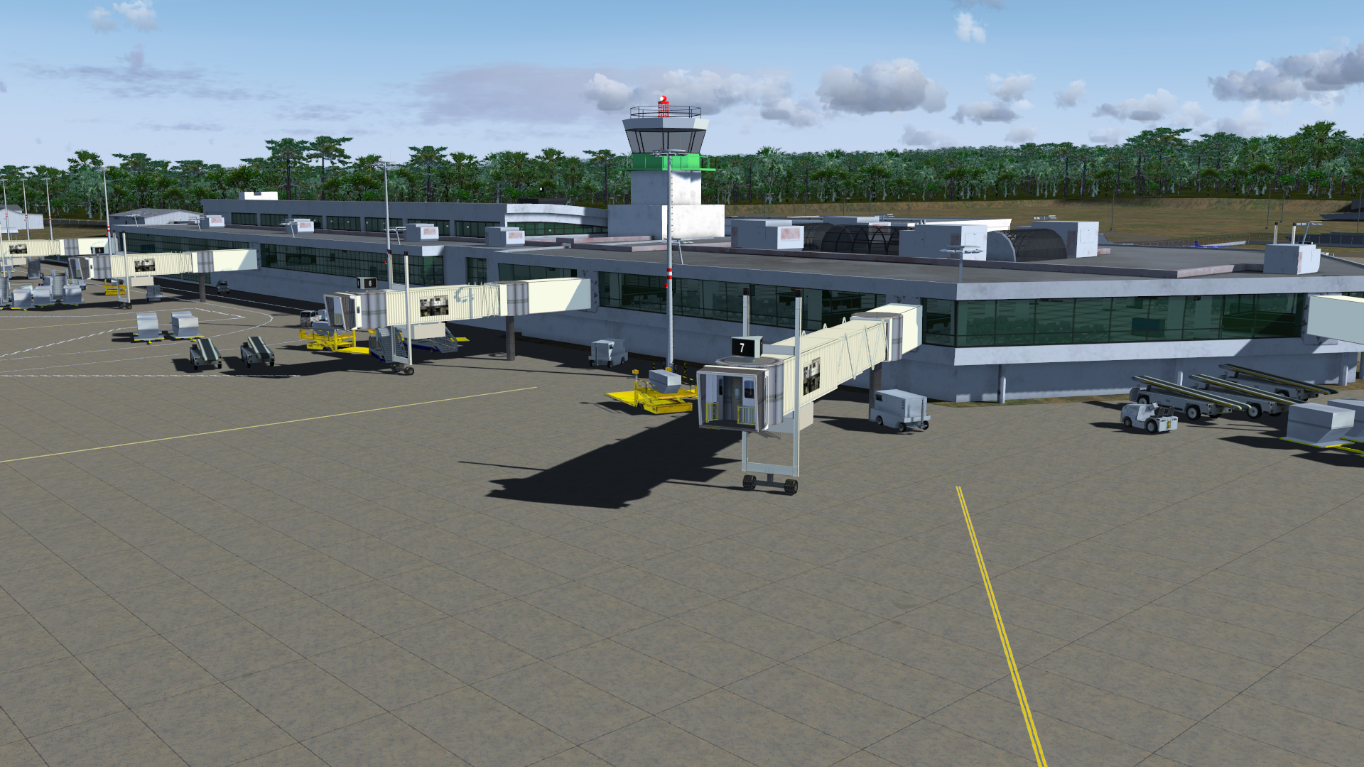 Gregorio Luperon International Airport - FlightGear wiki