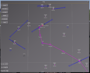 Flightgear Server Online Map Map Dialog - Flightgear Wiki