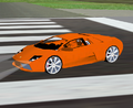 Orange Lamborghini Murcielago.png