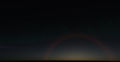 Aurora and ice halo (Flightgear 2020.x).jpg