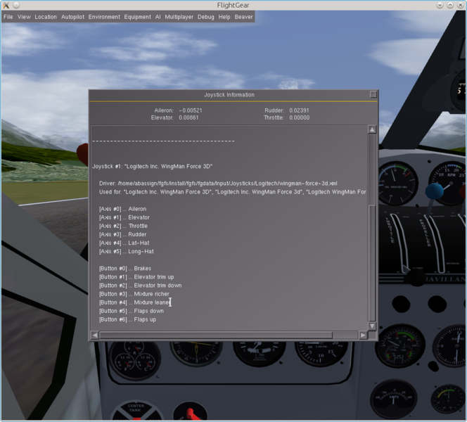 File:FlightGear 2.7 - Joystick information 01.png