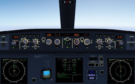 Fr/Airbus A320 Family - FlightGear wiki