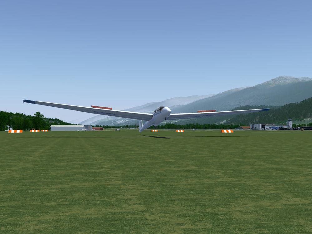 Improving Glider Realism FlightGear wiki