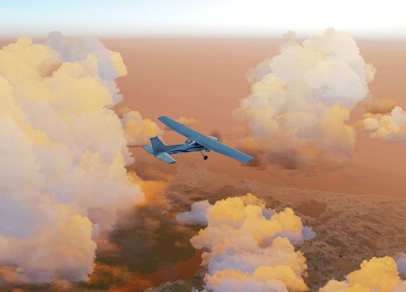 File:Cessna 172p over clouds.jpg