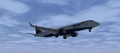 Embraer - 195 em desenvolvimento..jpg