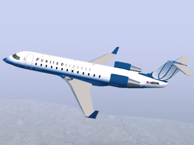 Bombardier CRJ-200LR - FlightGear wiki