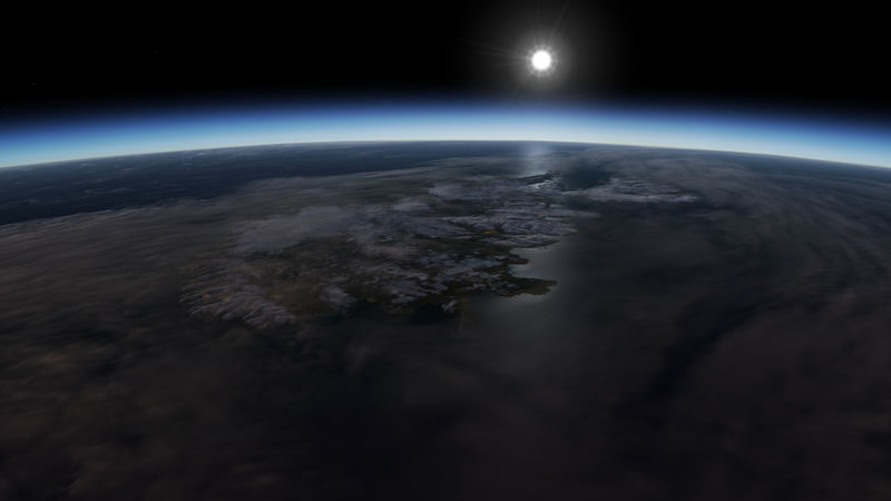 File:Iceland viewed from space in Earthview (Flightgear 2020.x) 02.jpg